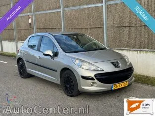 Peugeot 207 (2007) — foto 1