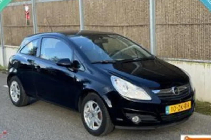 Opel Corsa (2008)