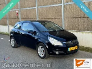 Opel Corsa (2008) — foto 1