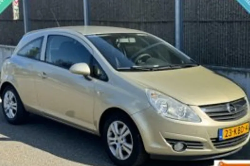 Opel Corsa (2009)