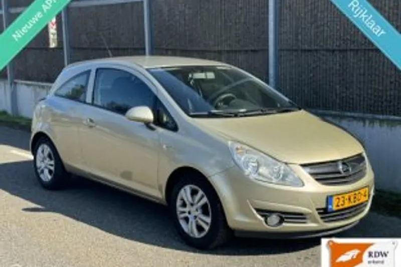 Opel Corsa (2009)