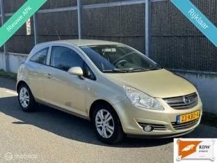 Opel Corsa (2009) — foto 1