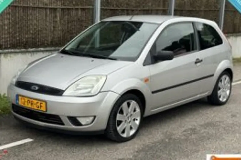 Ford Fiesta (2004)