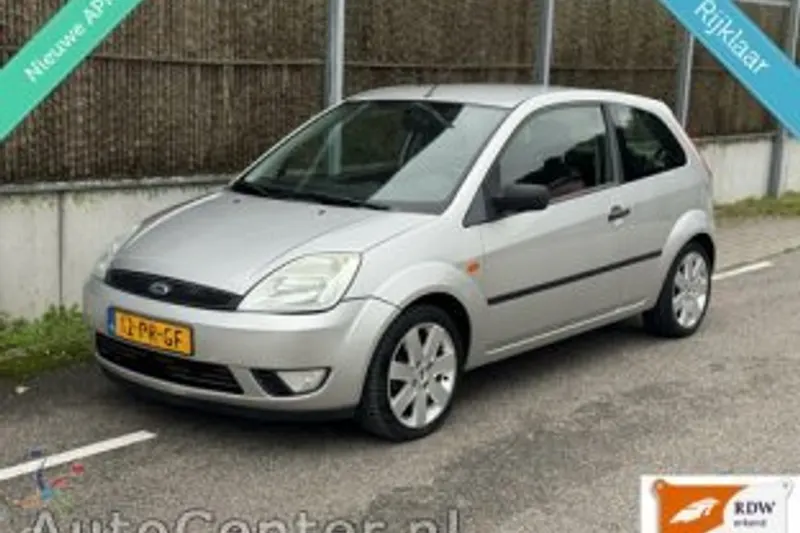 Ford Fiesta (2004)