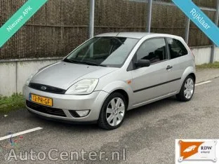 Ford Fiesta (2004) — foto 1