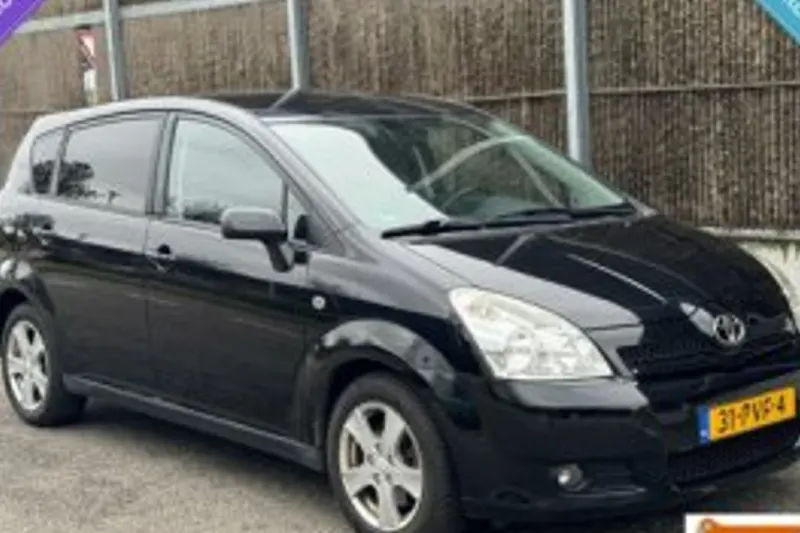 Toyota Verso (2006)