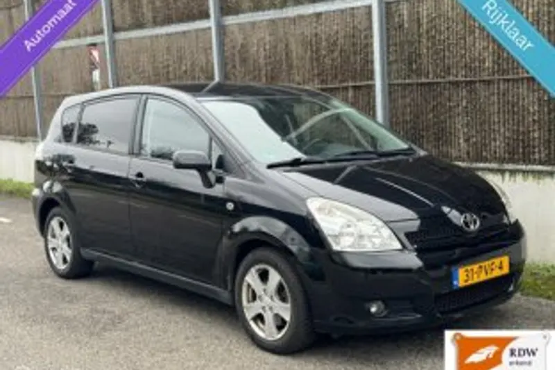 Toyota Verso (2006)