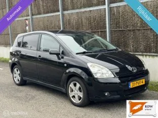 Toyota Verso (2006) — foto 1