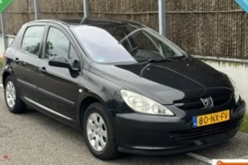 Peugeot 307 (2004)