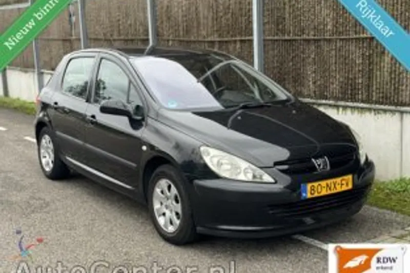 Peugeot 307 (2004)