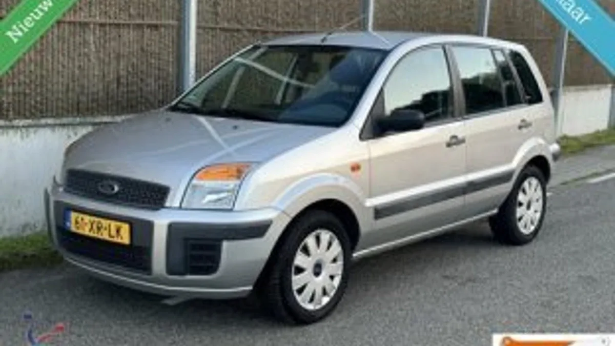 Ford Fusion (2007) — foto 1