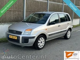 Ford Fusion (2007) — foto 1