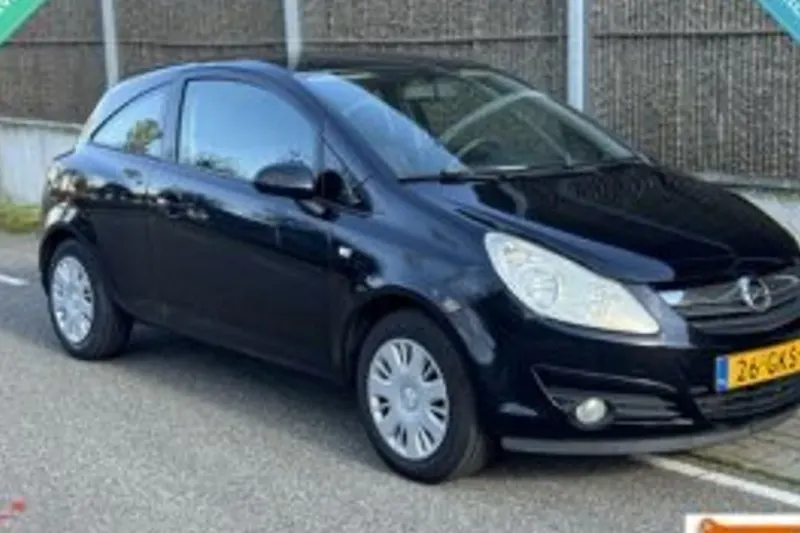 Opel Corsa (2008)