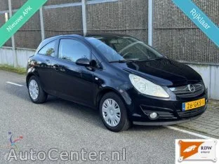Opel Corsa (2008) — foto 1