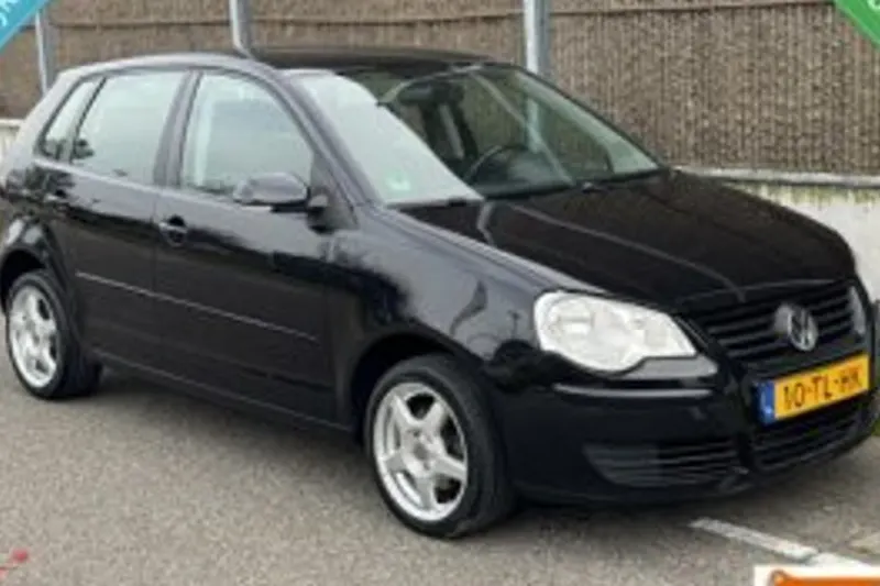 Volkswagen Polo (2006)