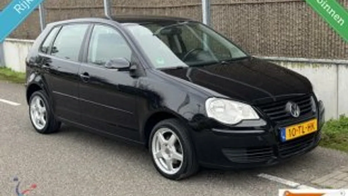 Volkswagen Polo (2006) — foto 1