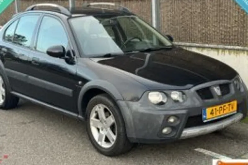 Rover Streetwise (2004)