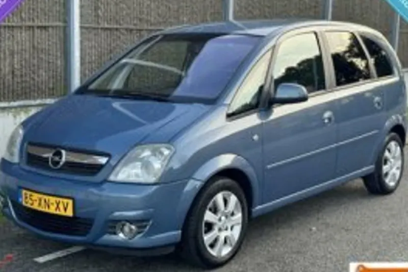 Opel Meriva (2007)