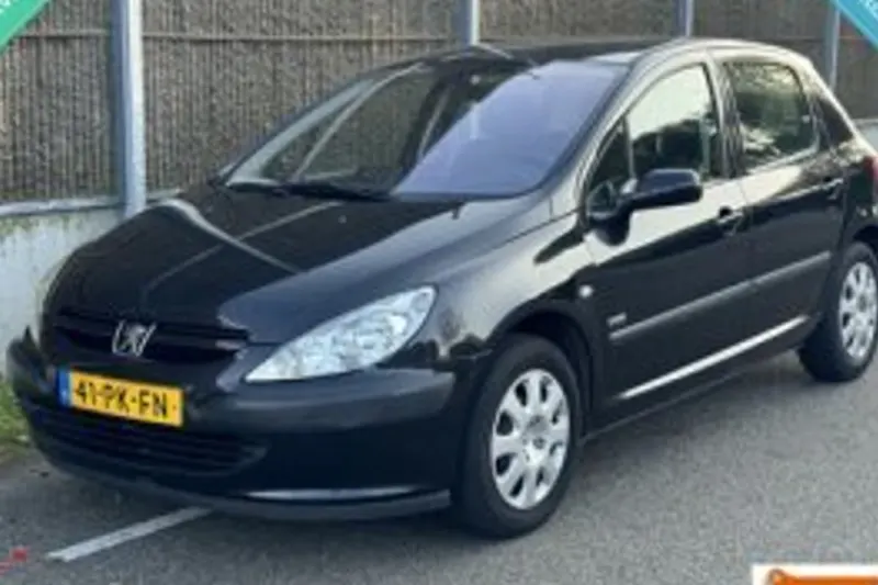 Peugeot 307 (2004)