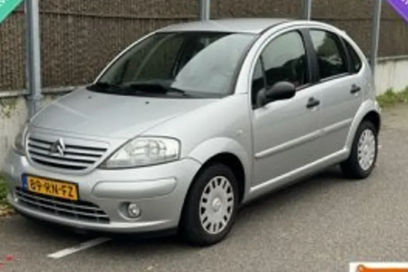 Citroën C3 (2005)