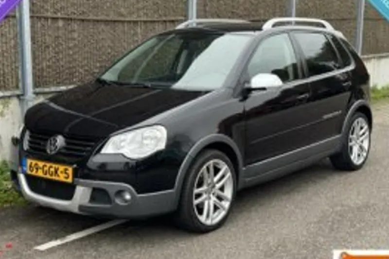 Volkswagen Polo (2008)