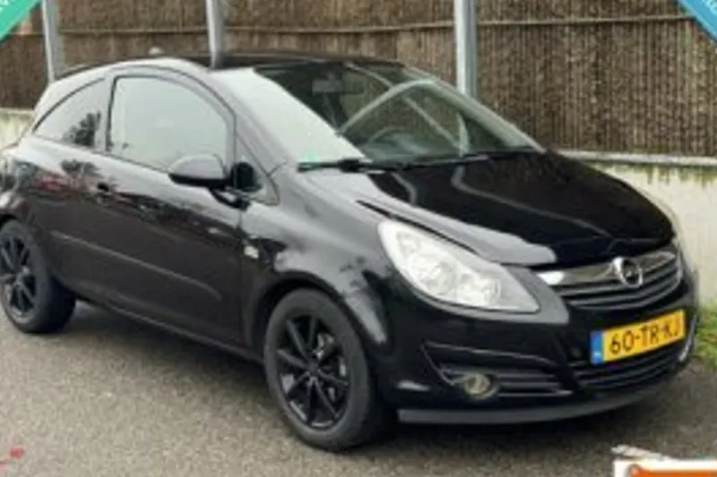 Opel Corsa (2007)