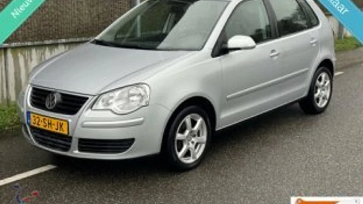 Volkswagen Polo (2006) — foto 1