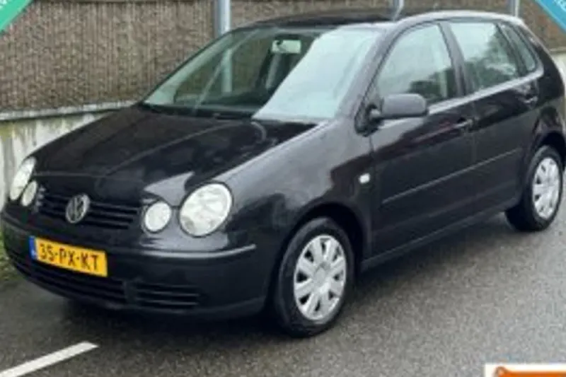 Volkswagen Polo (2005)
