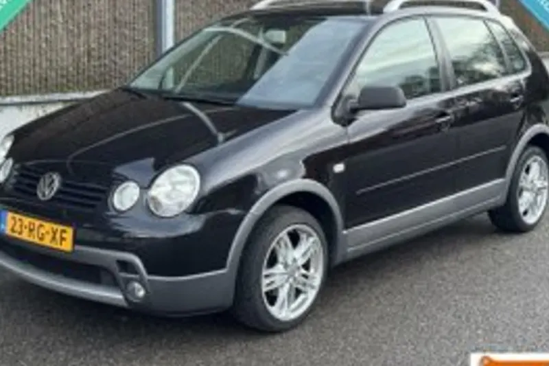 Volkswagen Polo (2005)