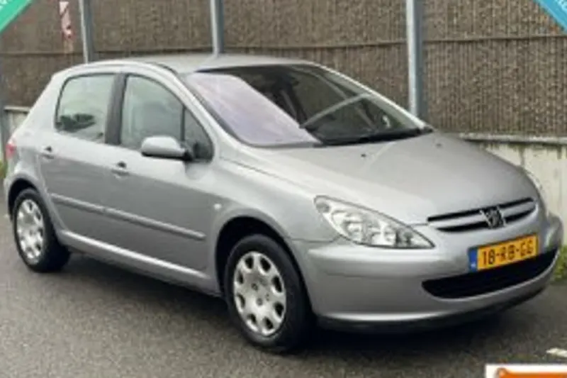 Peugeot 307 (2005)