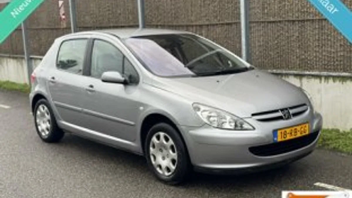 Peugeot 307 (2005) — foto 1