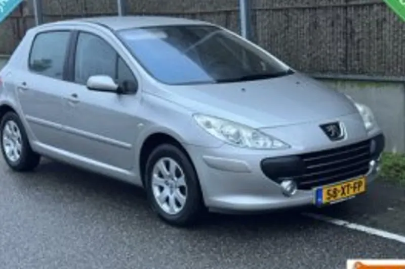 Peugeot 307 (2007)