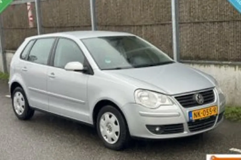 Volkswagen Polo (2008)