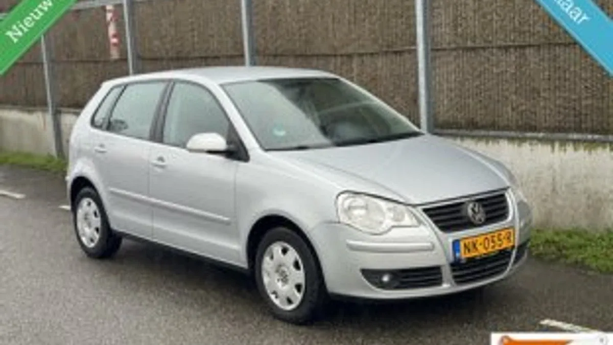 Volkswagen Polo (2008) — foto 1