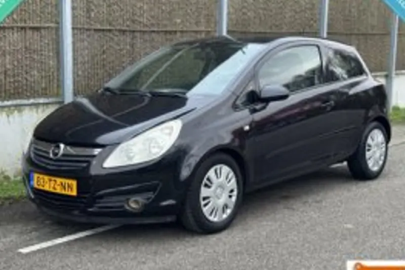 Opel Corsa (2007)