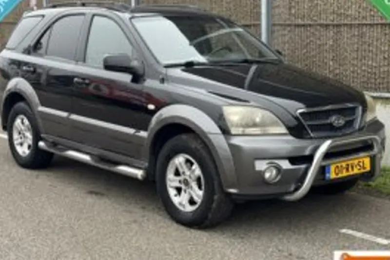 Kia Sorento (2005)