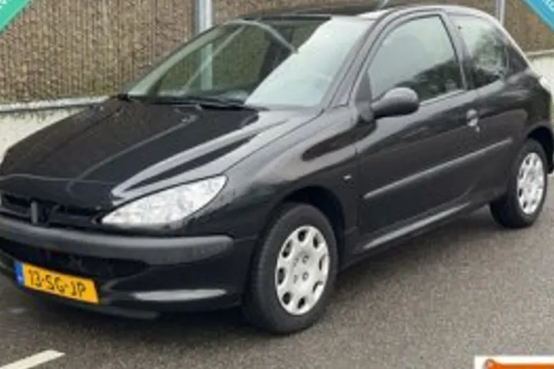 Peugeot 206 (2006)