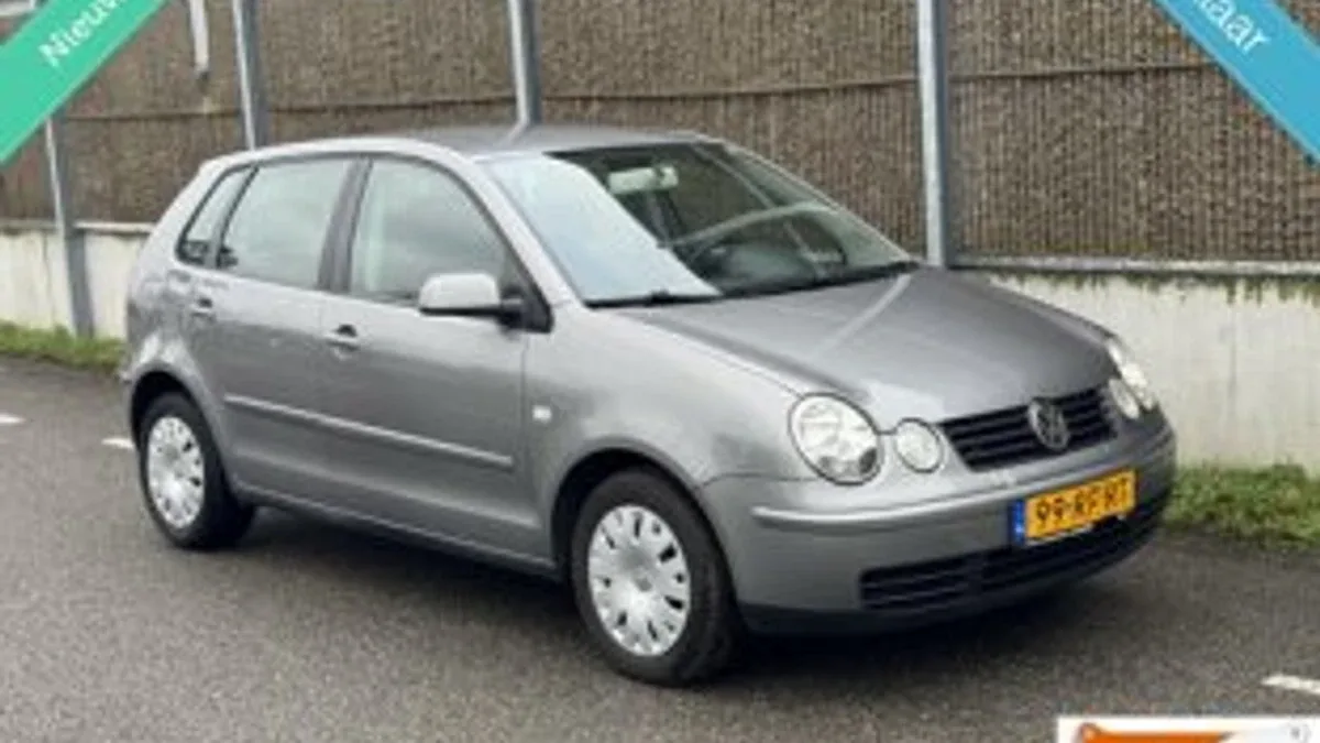 Volkswagen Polo (2005) — foto 1