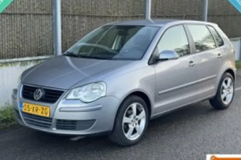 Volkswagen Polo (2007)