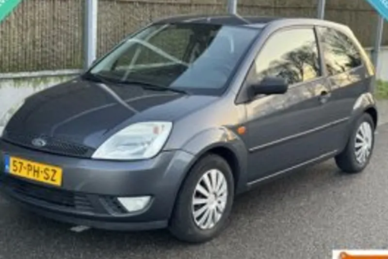 Ford Fiesta (2004)