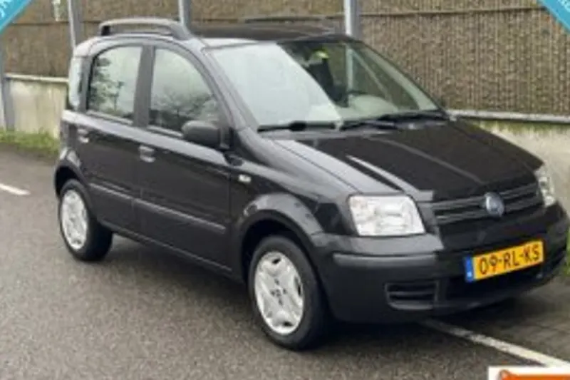 Fiat Panda (2005)