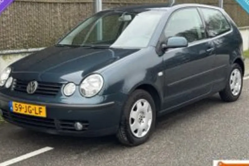 Volkswagen Polo (2002)