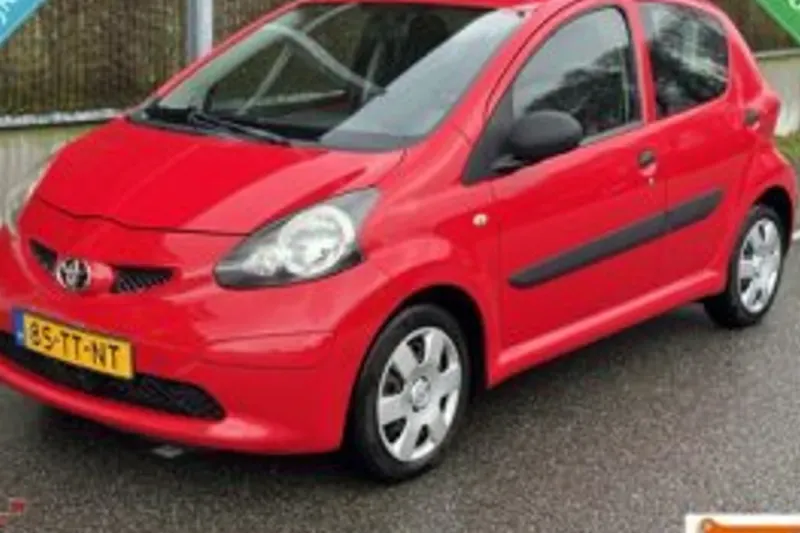 Toyota Aygo (2007)