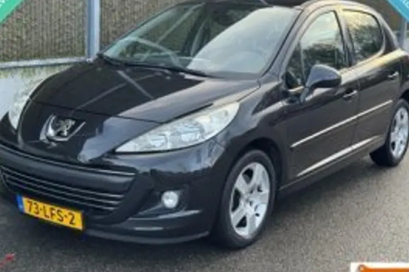 Peugeot 207 (2010)