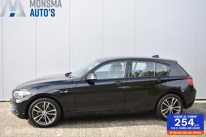 BMW 1-Serie (2019)