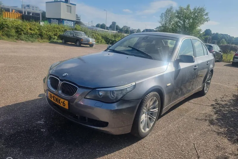 BMW 5-Serie (2010)