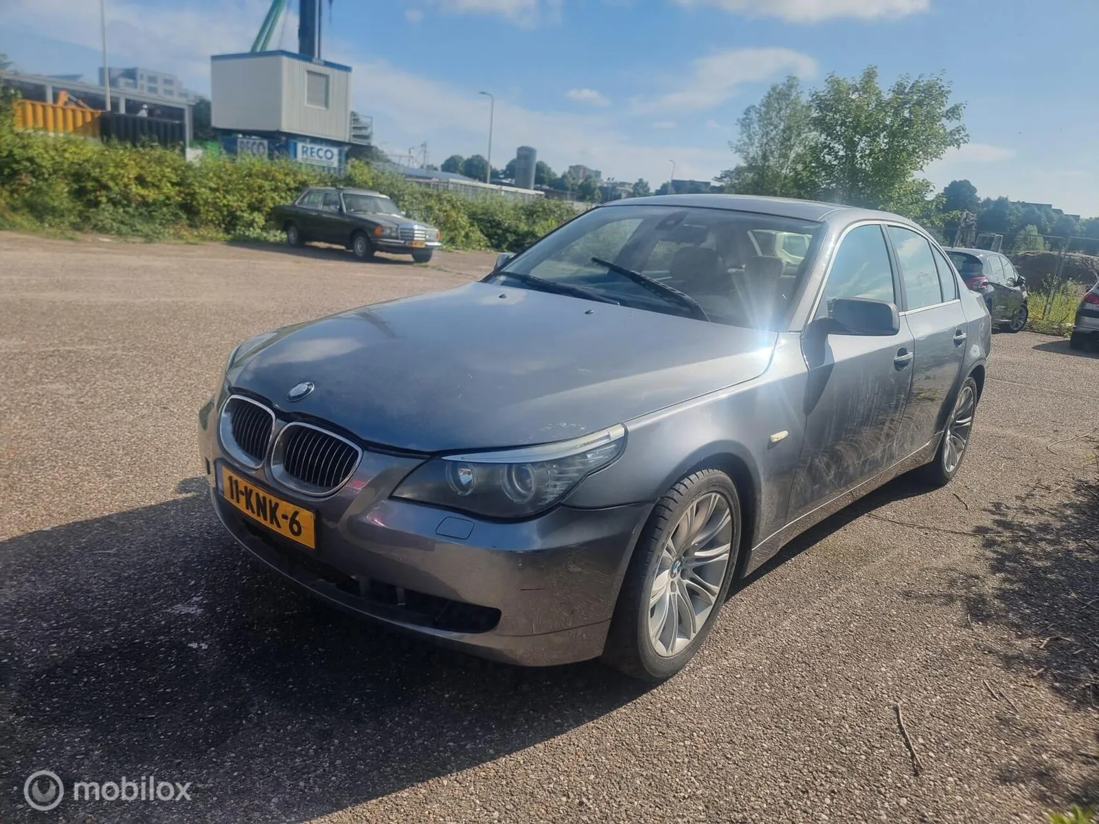 BMW 5-Serie (2010) — foto 1