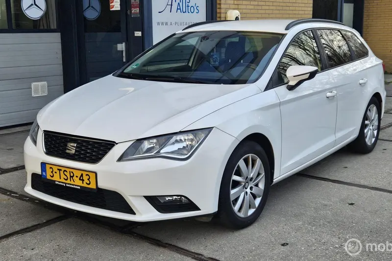 SEAT Leon (2014)