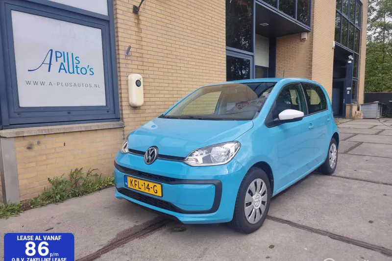 Volkswagen Up! (2017)