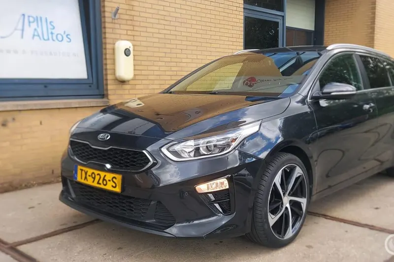 Kia Ceed (2018)